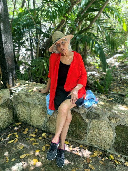 Obituary of Irma Solorzano