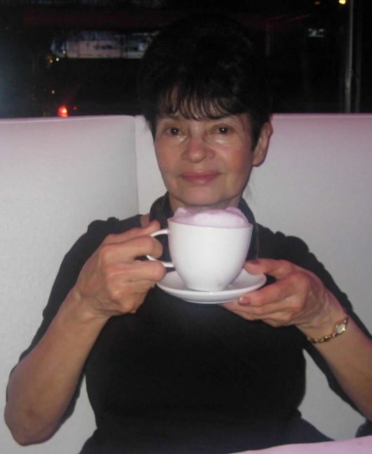 Obituary of Maria Elba Rivera