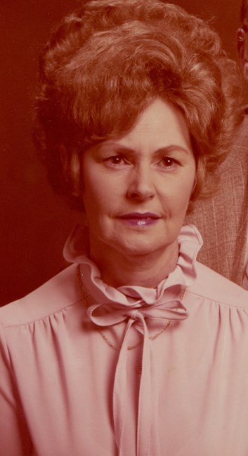 Obituary of Beatrice Venable Bennett