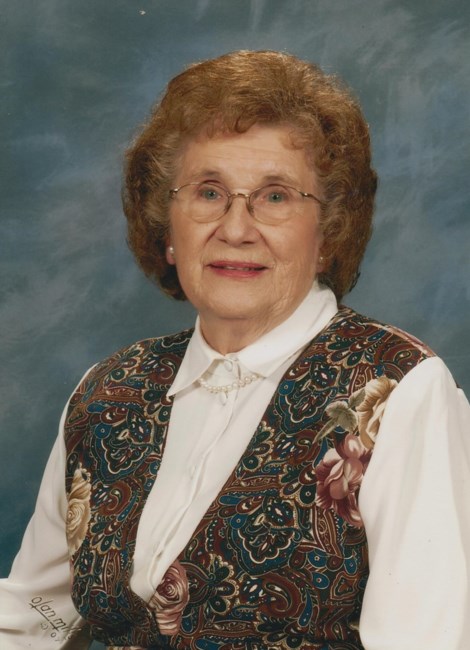 Obituary of Alice M. Hammond