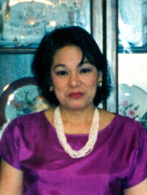 Obituary of Lilia S. Tinio