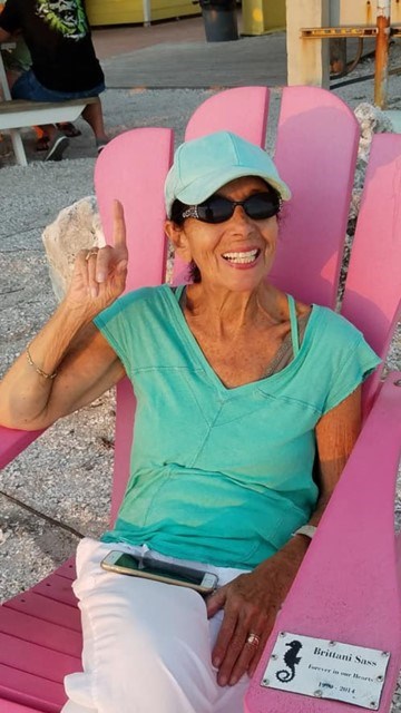 Obituary of Nina C Crawford