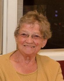 Obituary of Betty Ann Tolhurst