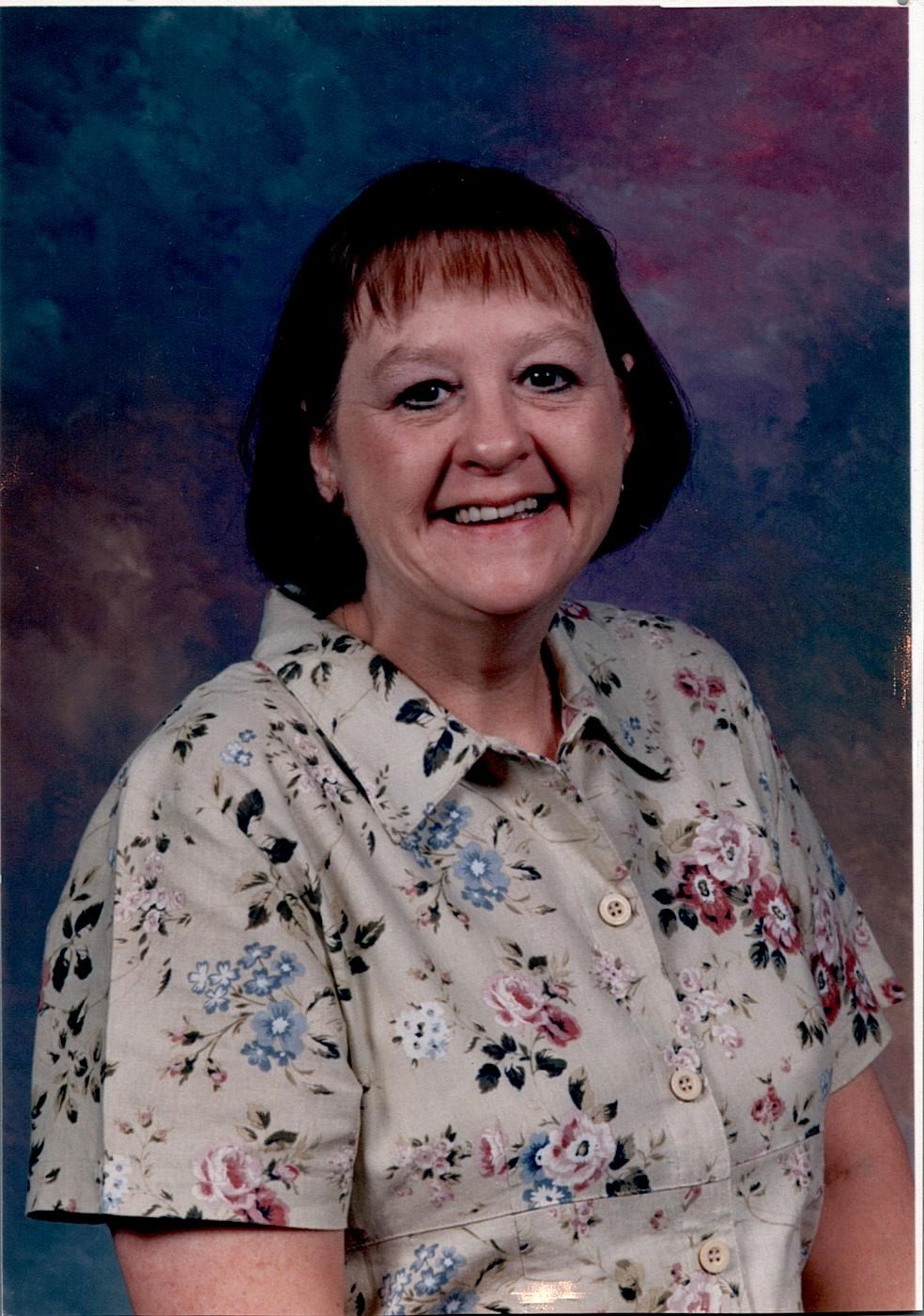 Avis de décès de Rita Jean Watts