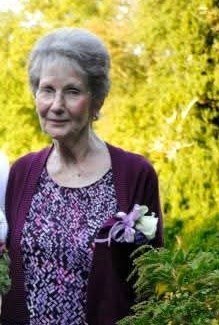 Obituary of Elizabeth Anne Pritchett