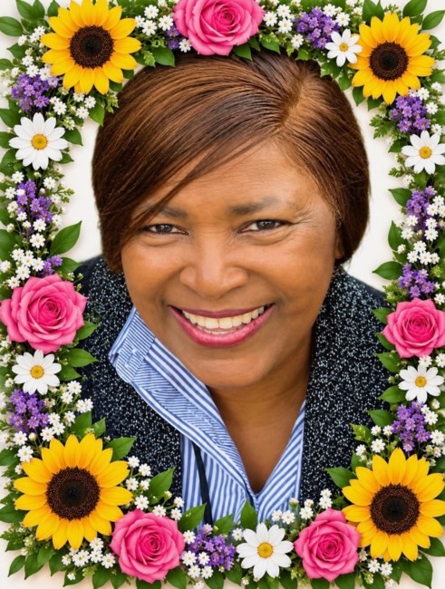 Obituary of Patricia Eugenia Liburd