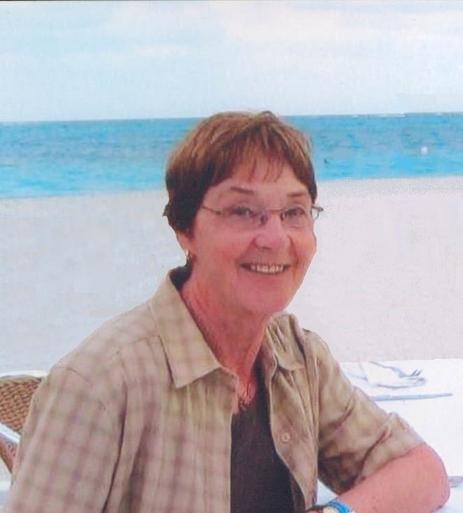 Obituary of Nora May Fenton Praught