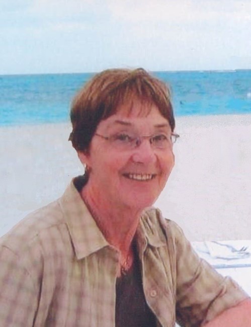 Obituary of Nora May Fenton Praught