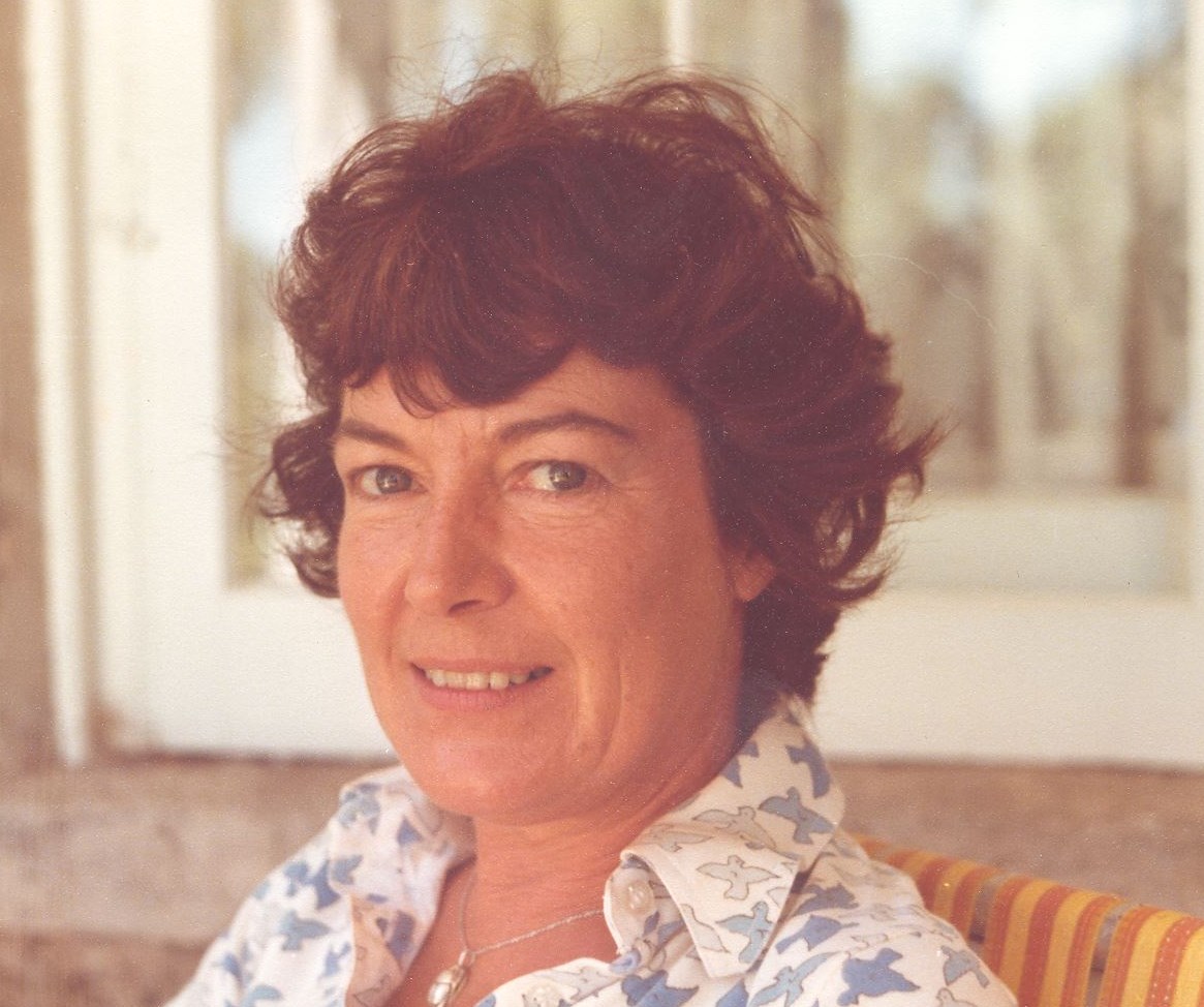 Obituary of Margaret Mary Seward-Kerr