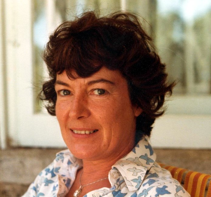 Obituary of Margaret Mary Seward-Kerr