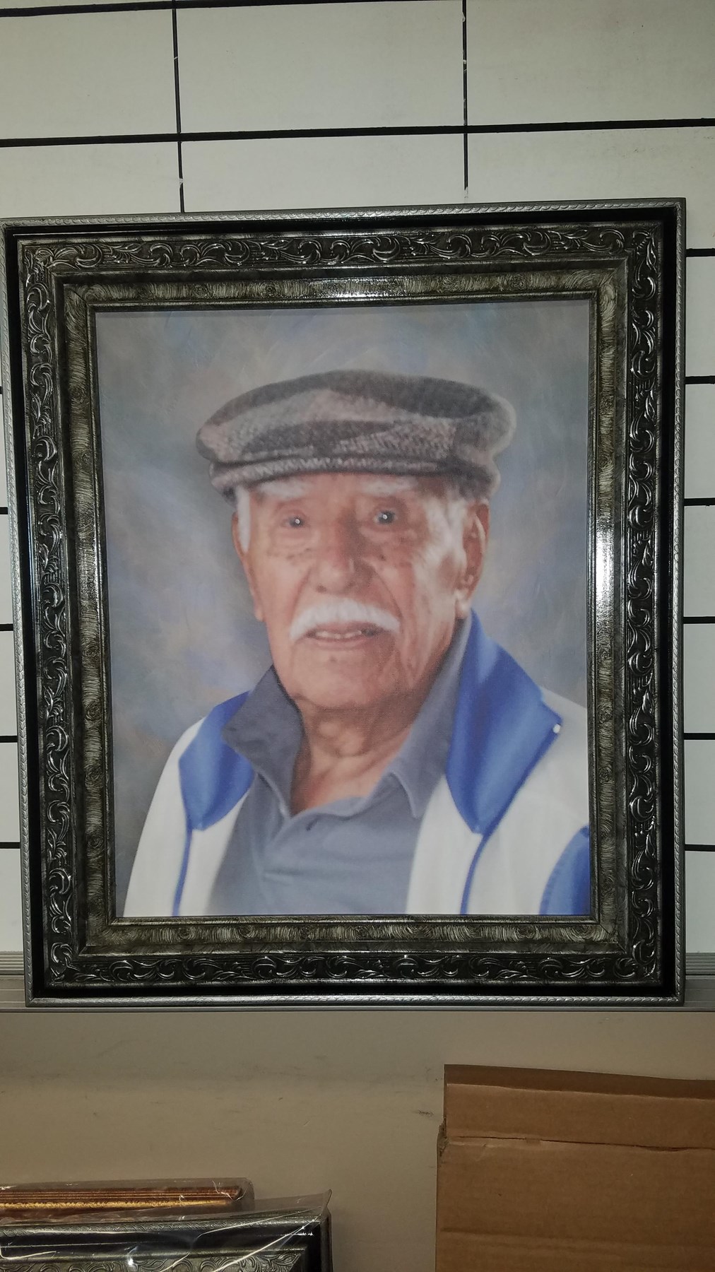 Avis de décès de Antonio Guerrero Medina