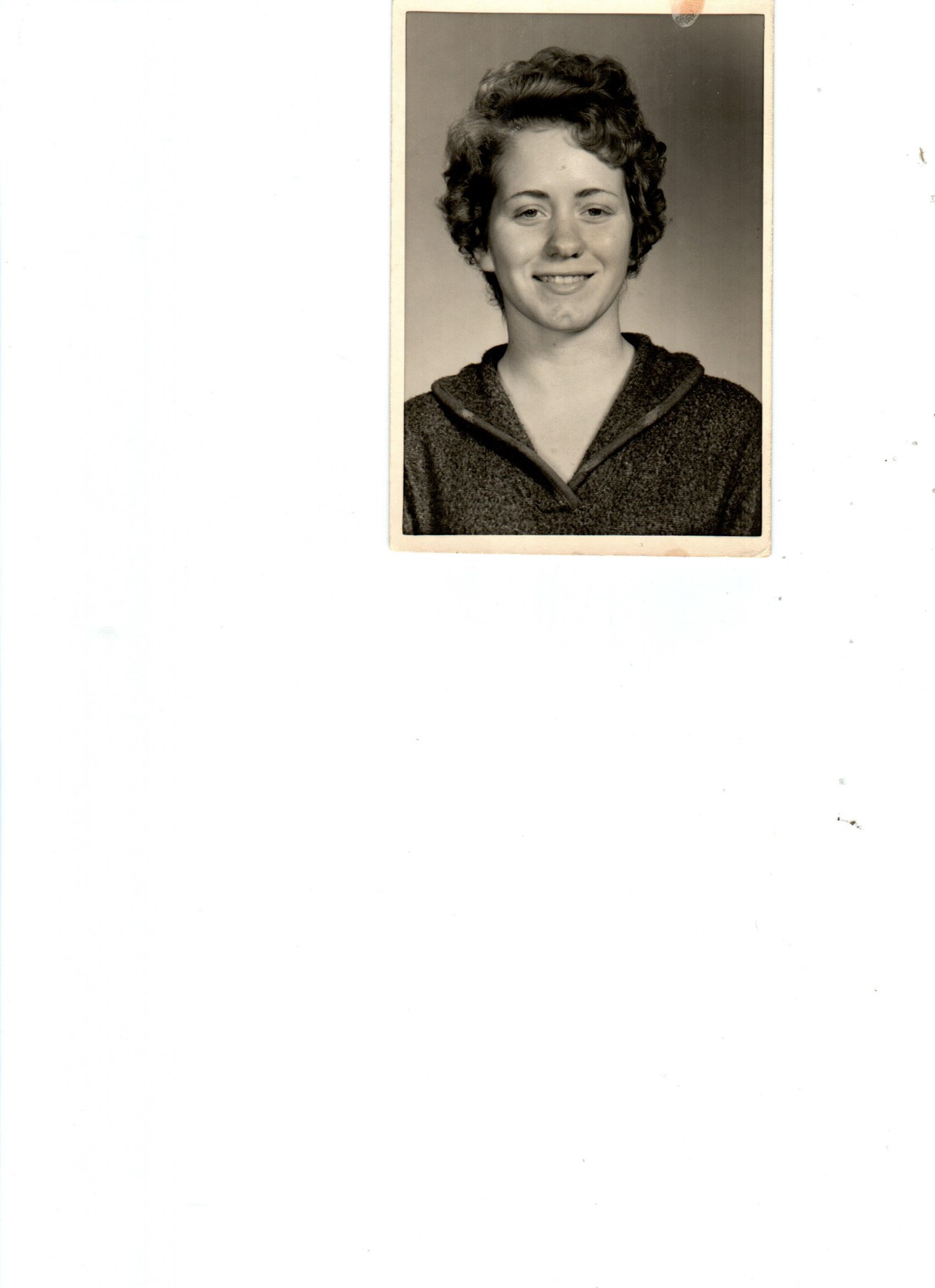 Obituary of Dorothy Sue Cantrell