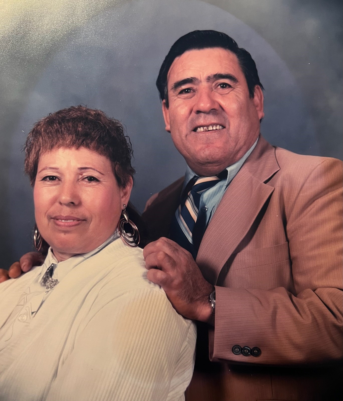 Obituary of Juan M. Rodriguez