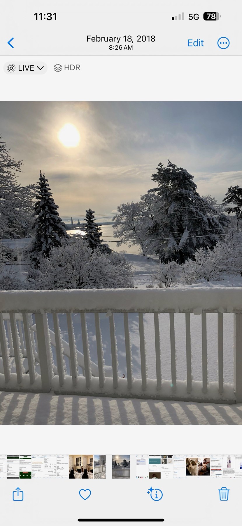 Obituary of Charles Coe Edgar