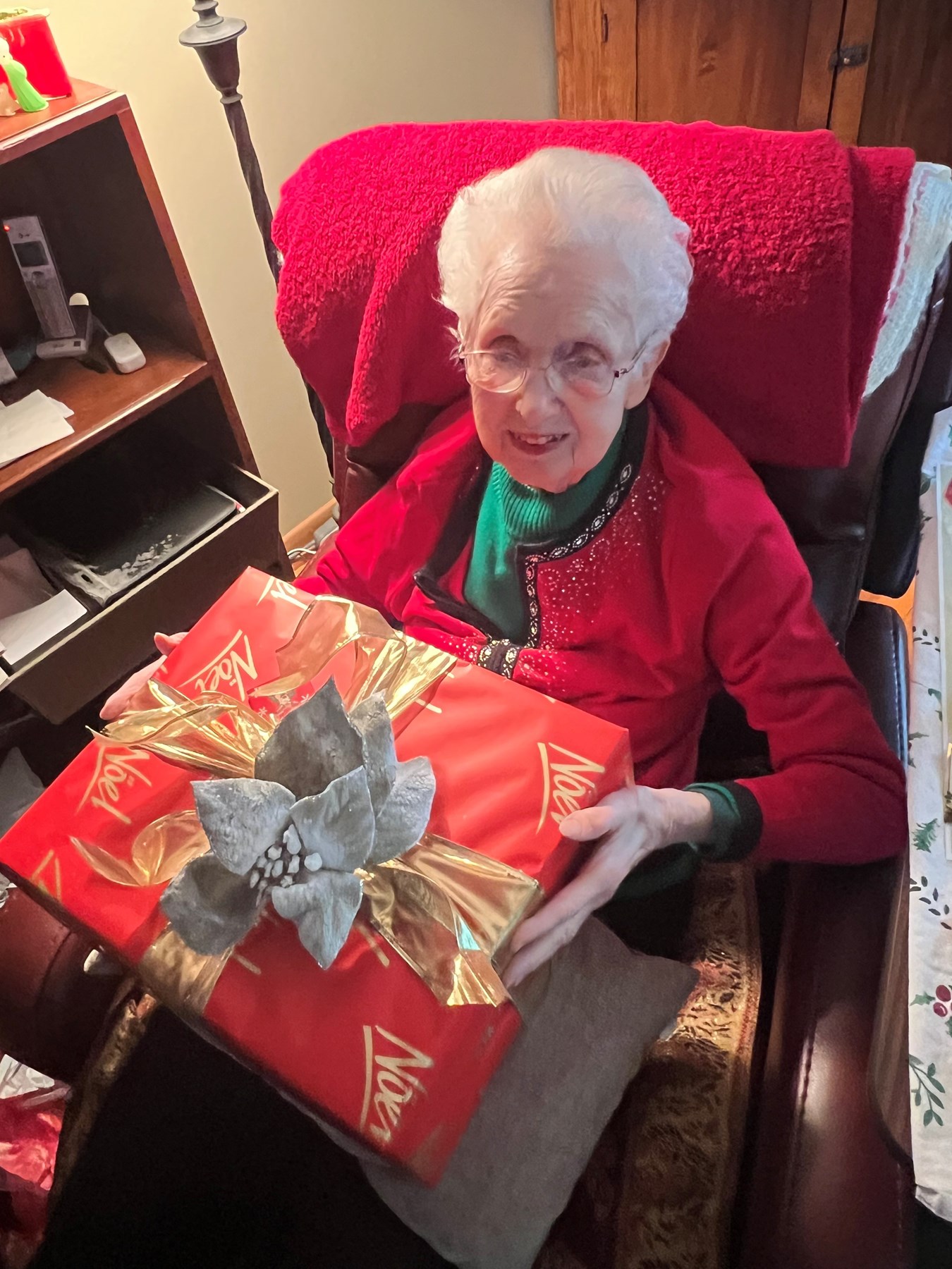 Obituario de Elizabeth "Bette" F. Prushing