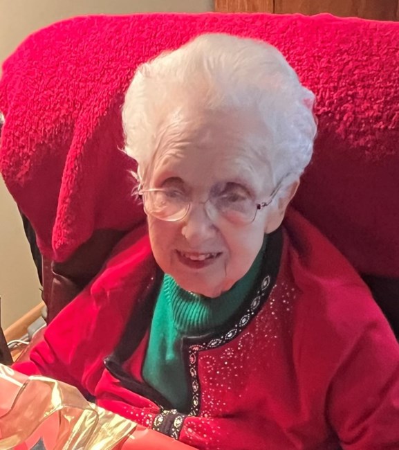 Obituario de Elizabeth "Bette" F. Prushing