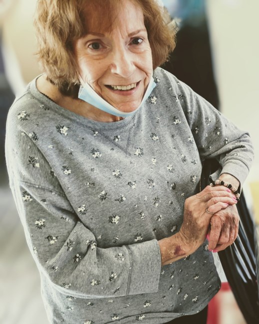 Obituary of Lucy Elizabeth Vernon