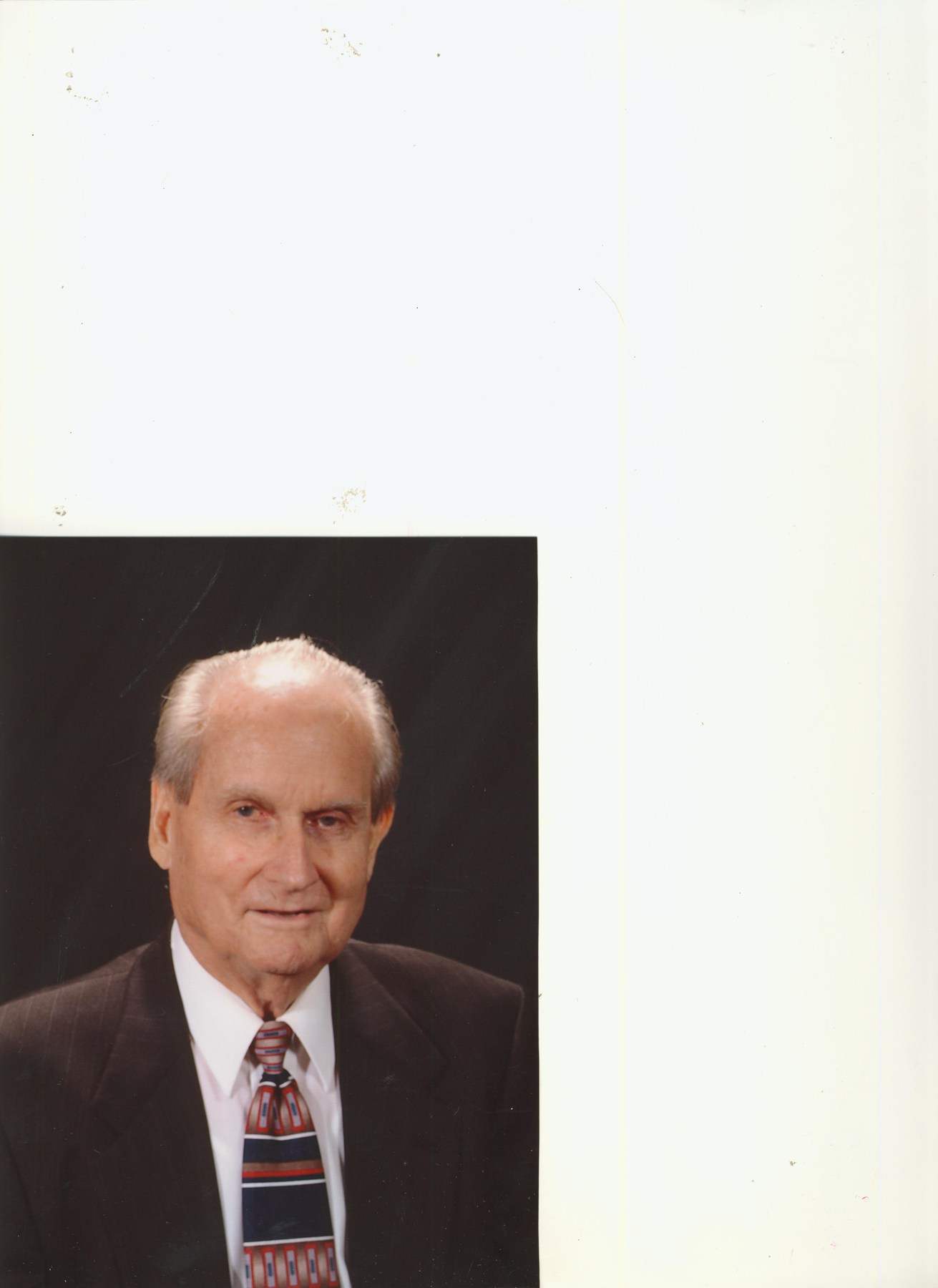 Obituary of Elliott Wick F. Foy