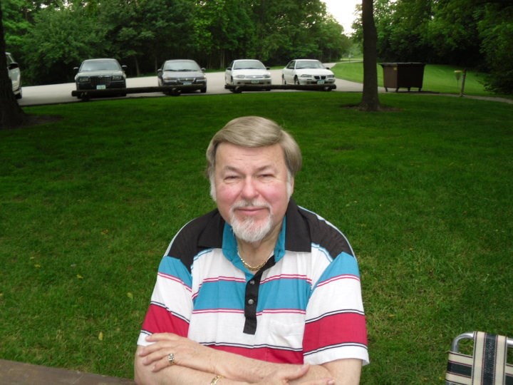 Avis de décès de Jack R. Hart