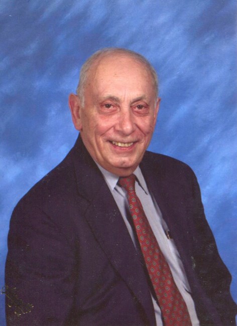 Obituary of Edward David Eberhard