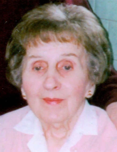 Obituary of Mary Witkowicz