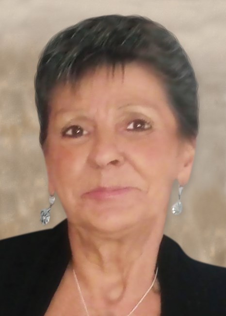 Obituary of Louise Grondin