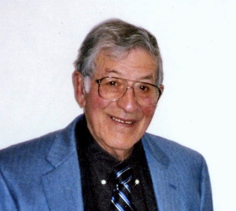 Obituario de Joseph F. Marcantonio
