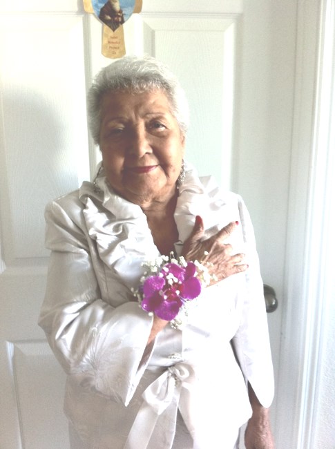 Obituary of Cecilia González Ríos