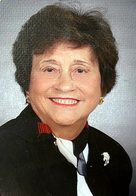 Avis de décès de Dianne White Gray