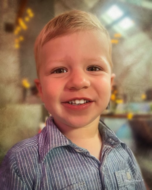 Obituary of Rhys Patrick Murphy