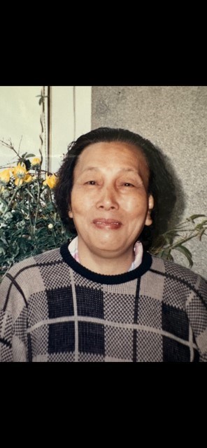 Obituary of Trinh Vuong