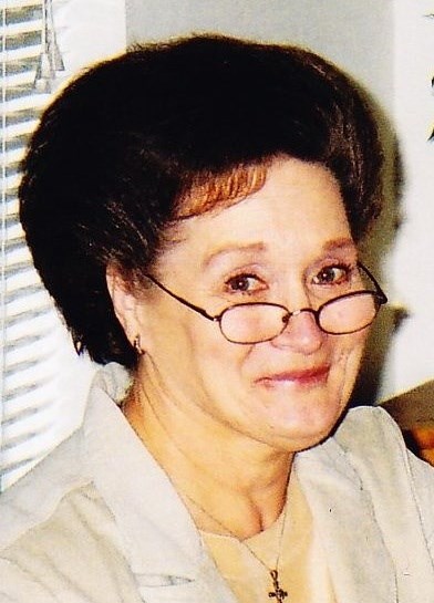 Obituary of Virginia Lea Ridenour