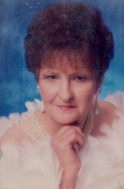 Obituary of Mary Louise Holsomback