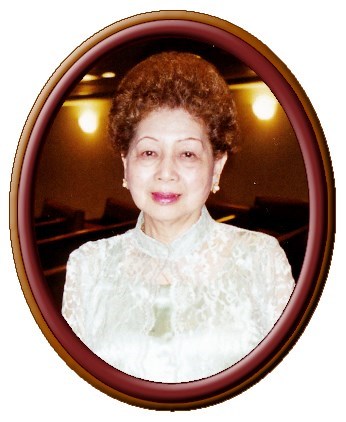 Obituary of Teresa Singson Castano
