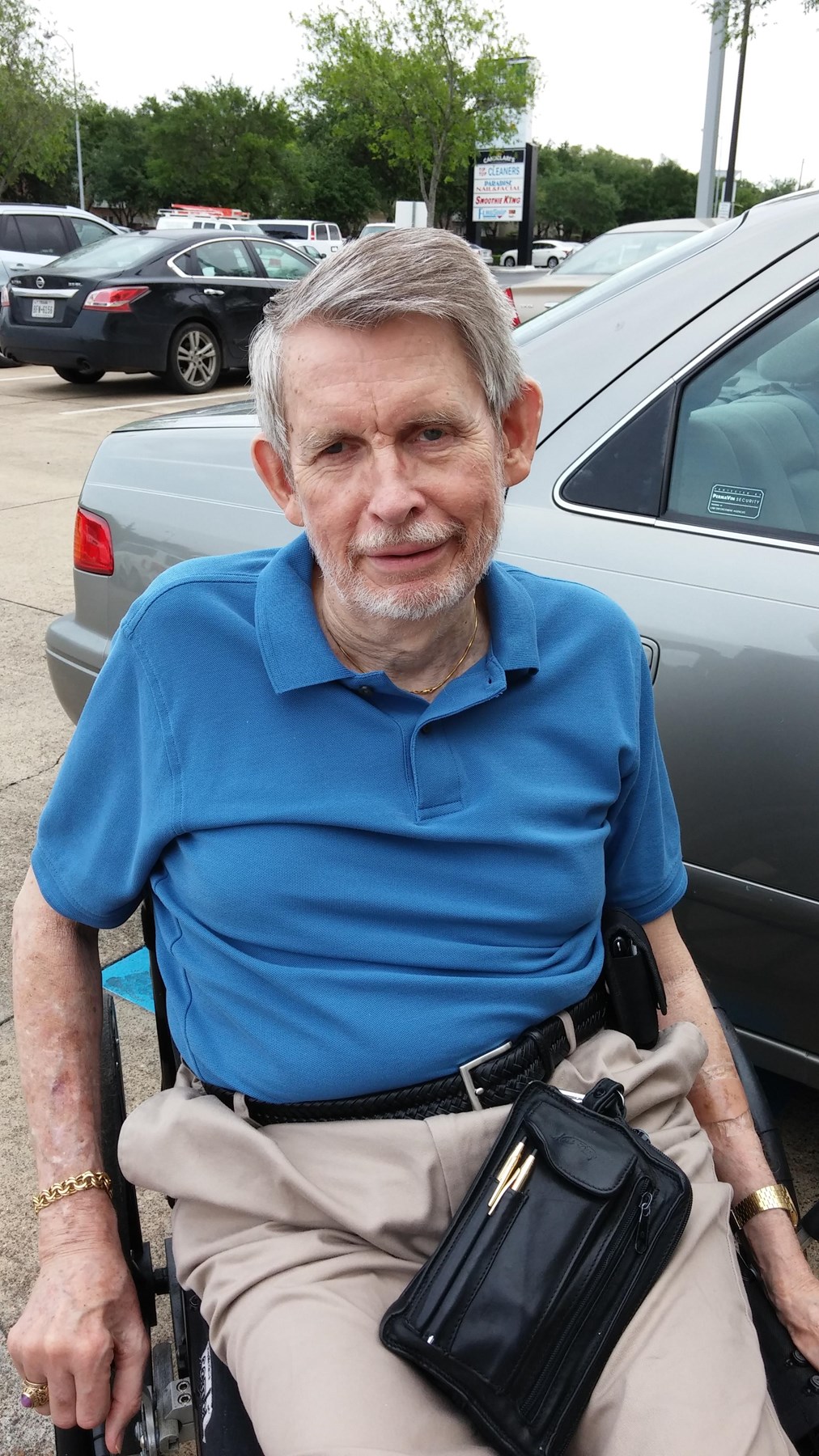 Obituary of William T. Balfour