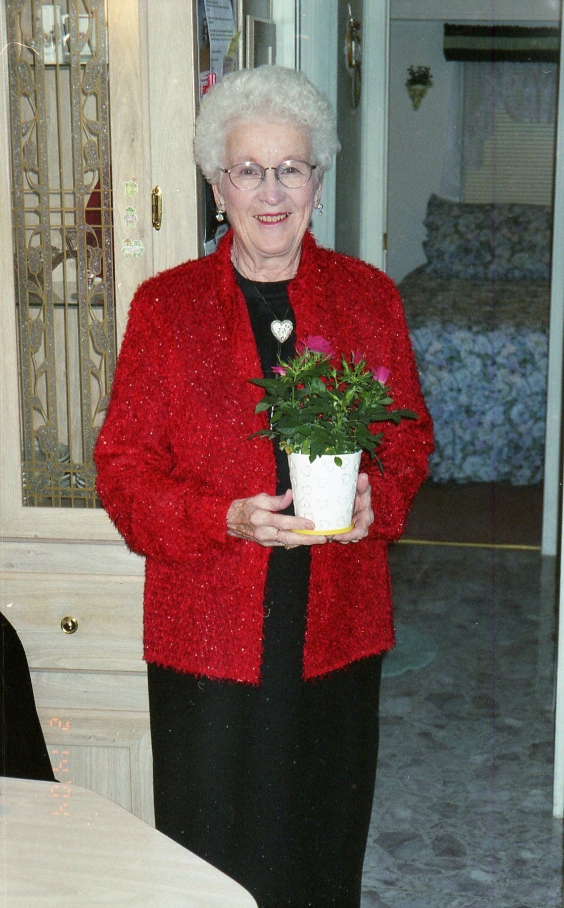 Obituary of Doris A. Fisher