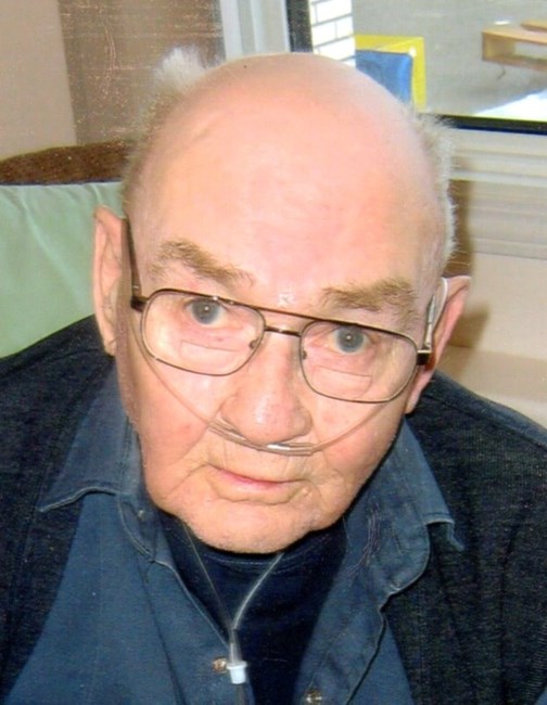 Avis de décès de William Ross Killoh