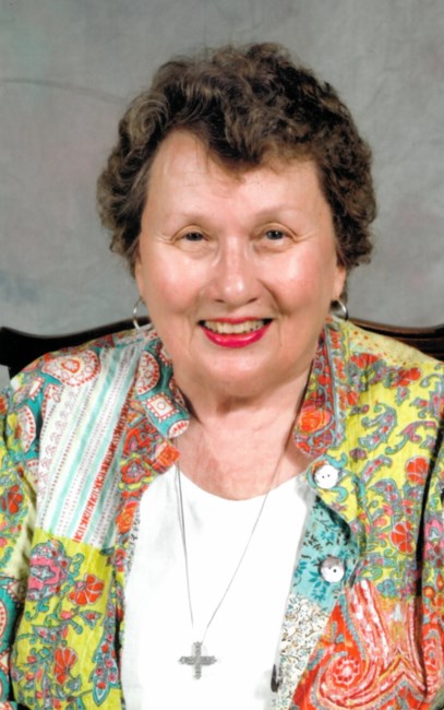 Obituary of Lucile Webb Green