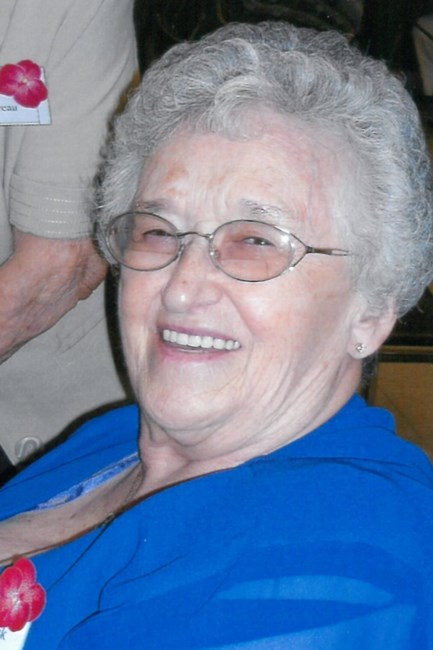 Obituary of Elizabeth Anne (Stewart) Pollock
