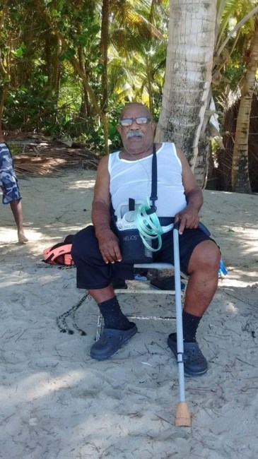 Obituary of Juan Bultron Rivera