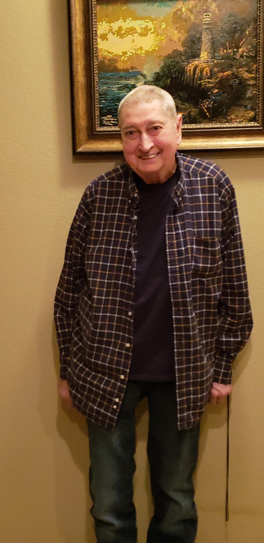 Obituary of David Carey Moore