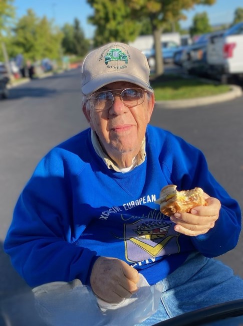 Obituary of Eugene Cohen