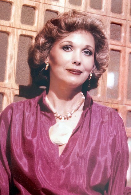 Obituary of Elizabeth B Cameron