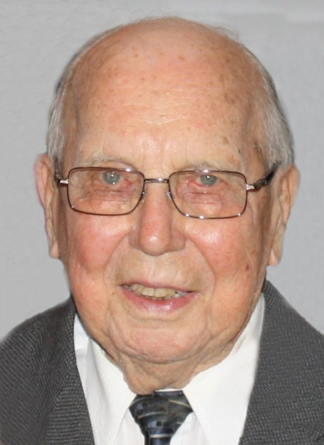 Obituary of Robert John Perry Brack