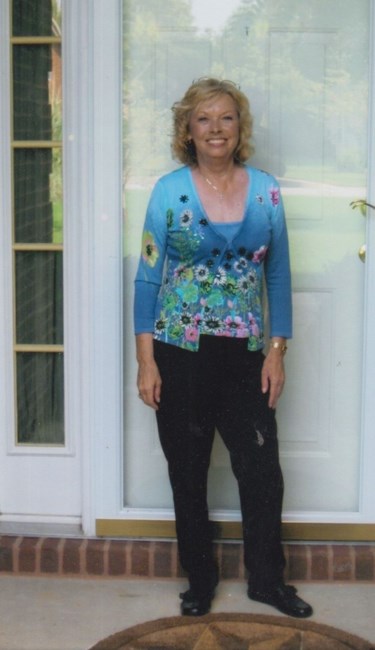 Obituary of Mary Katherine Jones Burnett