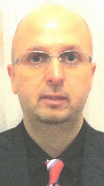 Obituary of Bernard Scott