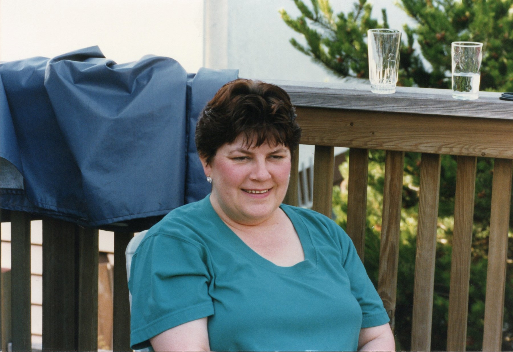 Obituary of Marie Bernice Louise Chenier Conarroe