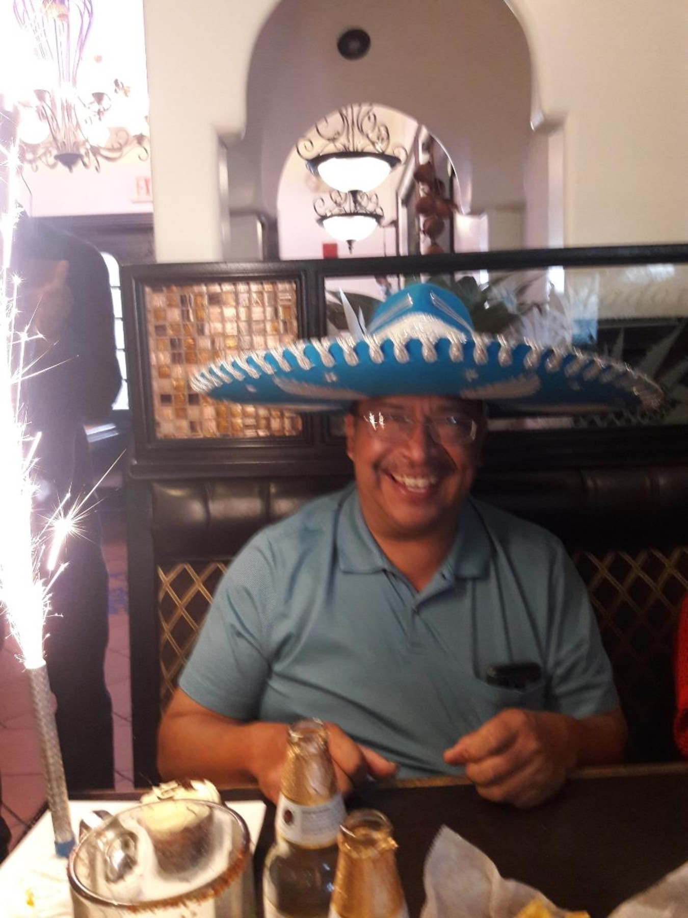 Obituary of Ernesto Rafael Sebastian Estrada