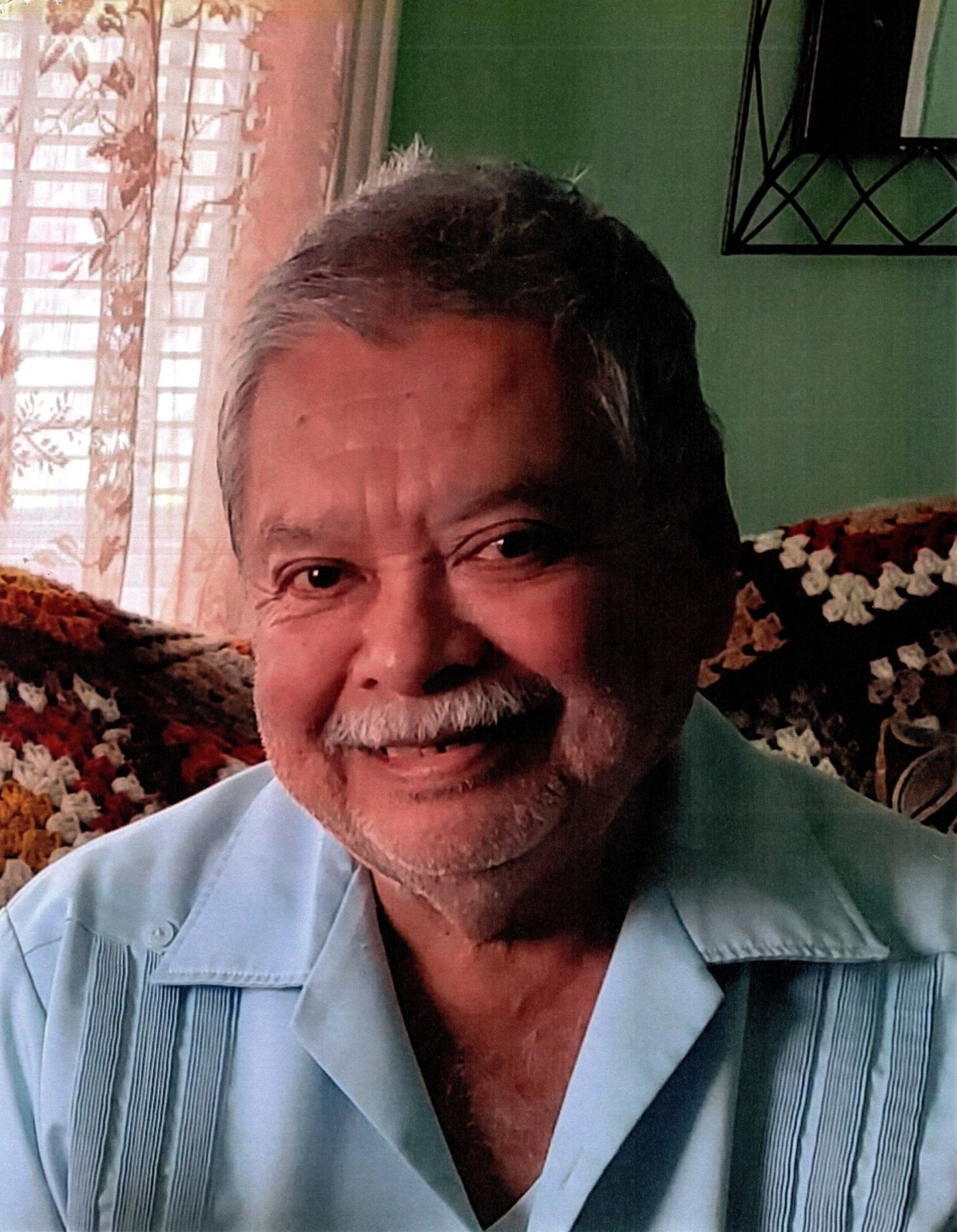 Obituary of Ruben A. Sanchez