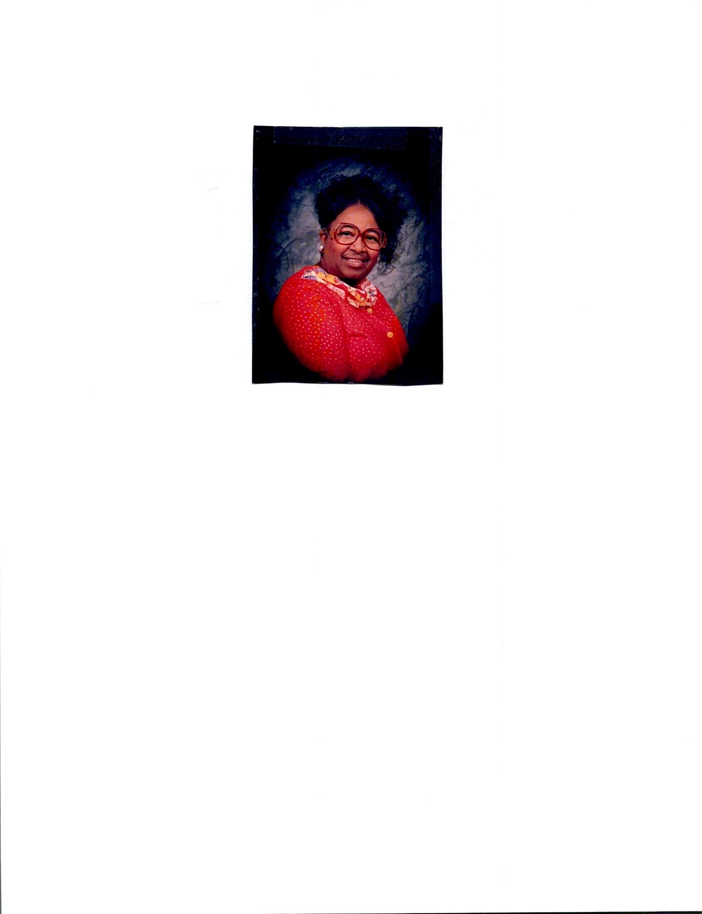 Ida Bell Thompson Obituary Memphis, TN